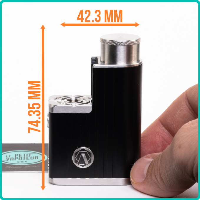 Dimensions Box Arcana SBS Pipeline X Arcana